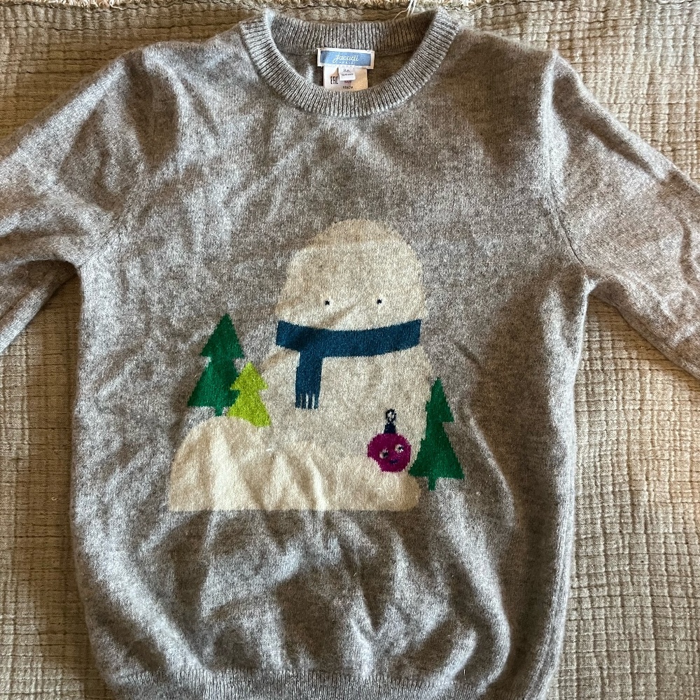 Jacadi Winter jumper